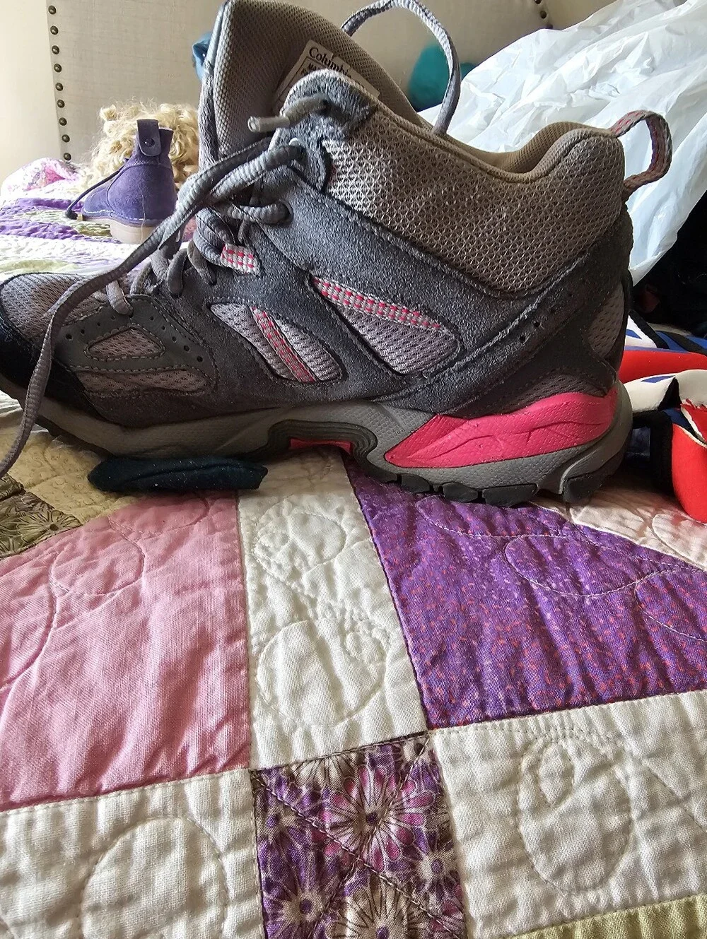 Columbia Hiking Boots